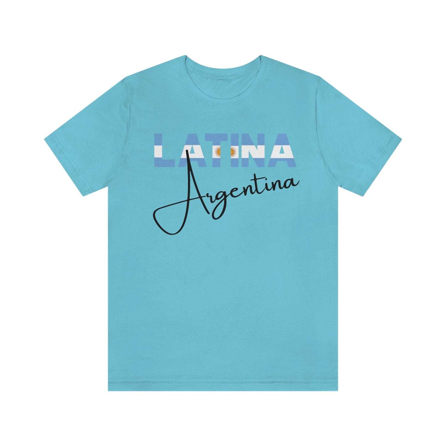 Latina Argentina, Shirt