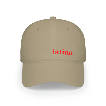 Latina Period, Cap