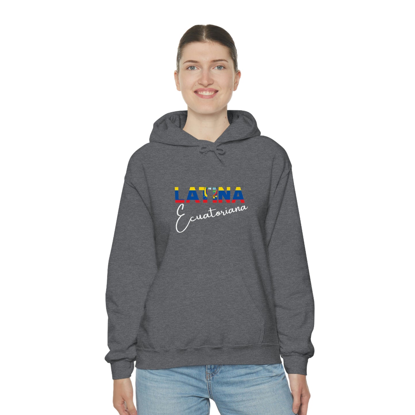 Latina Ecuatoriana, Hoodie