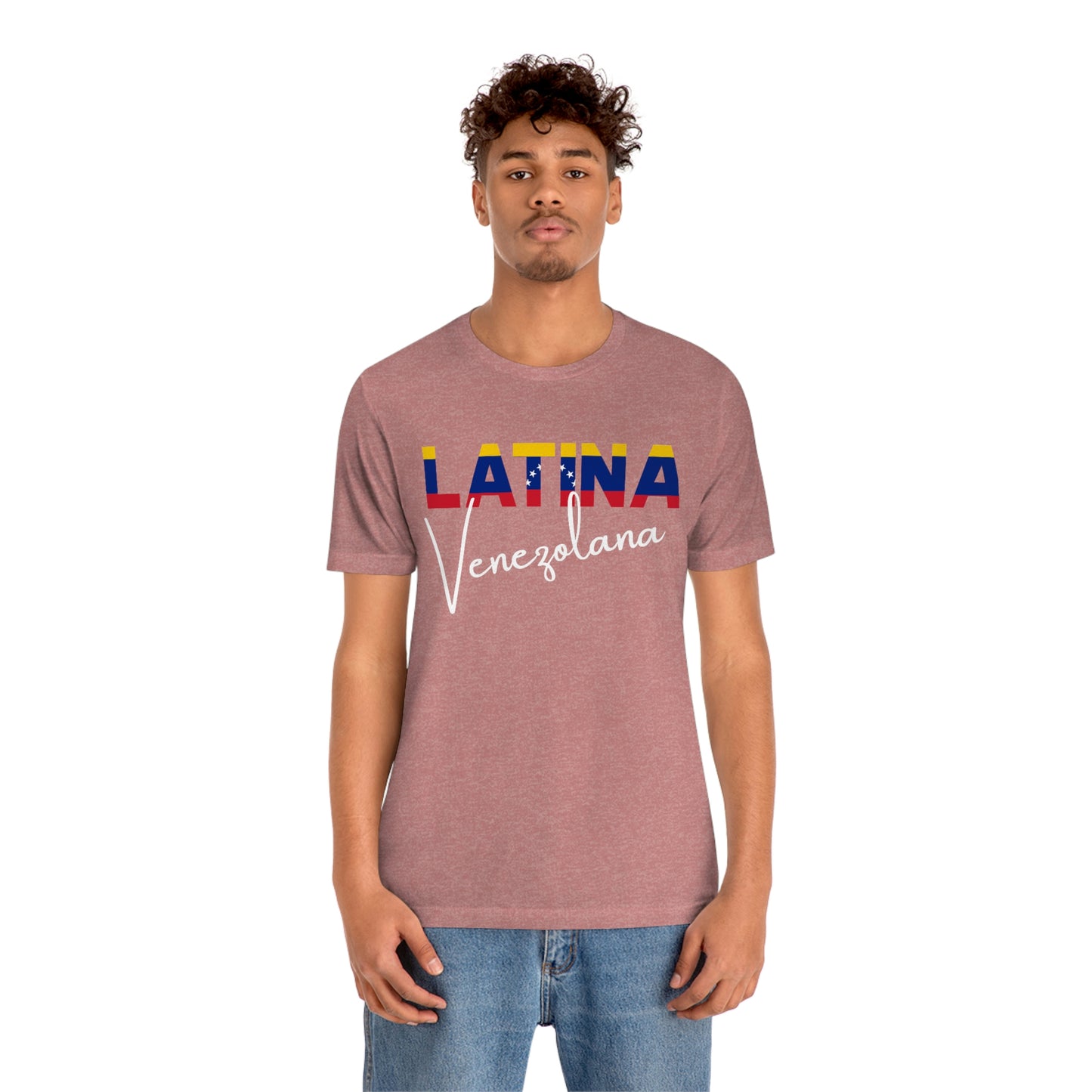 Latina Venezolana, Shirt