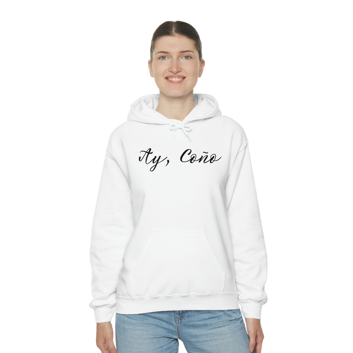 Ay Coño, Hoodie
