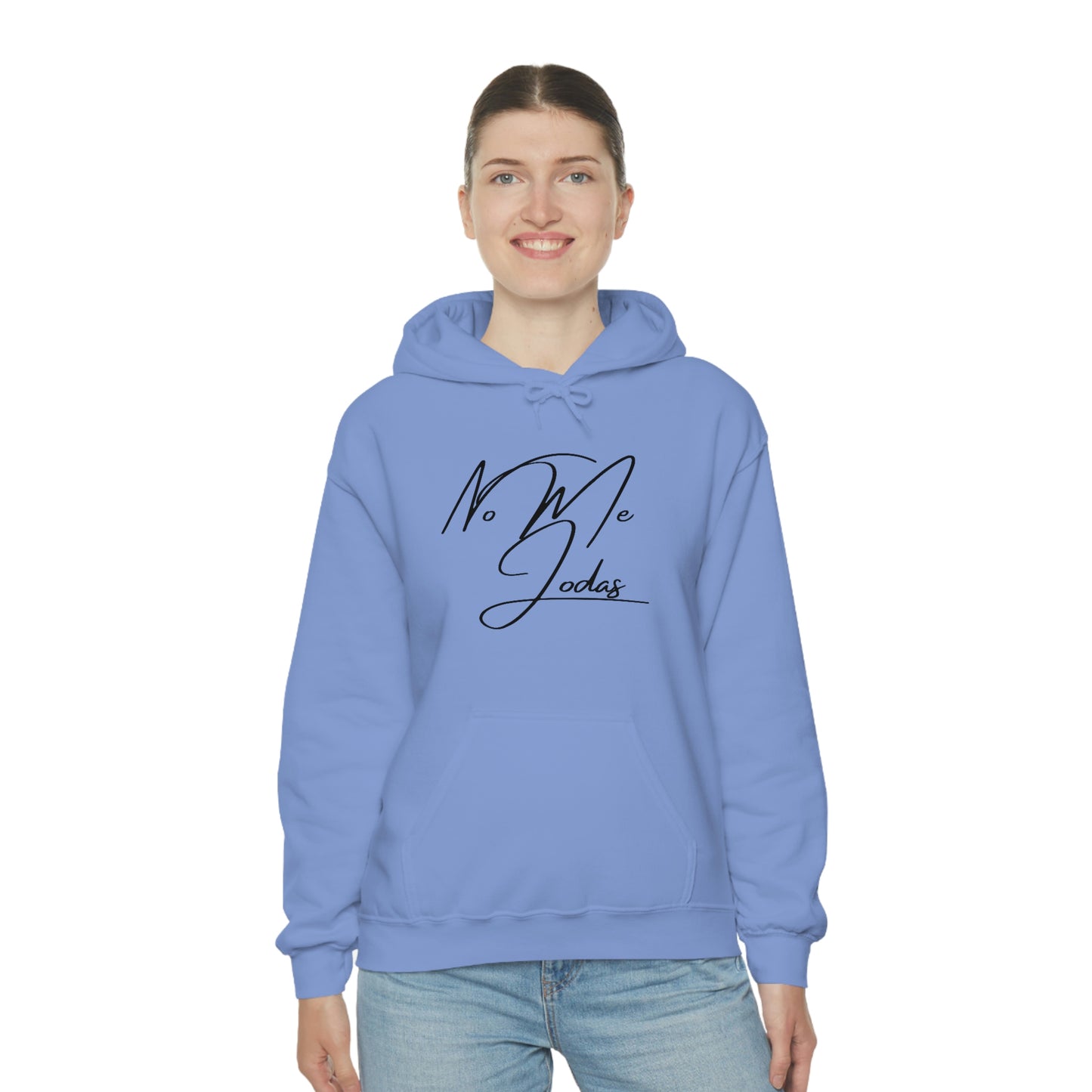 No Me Jodas, Hoodie