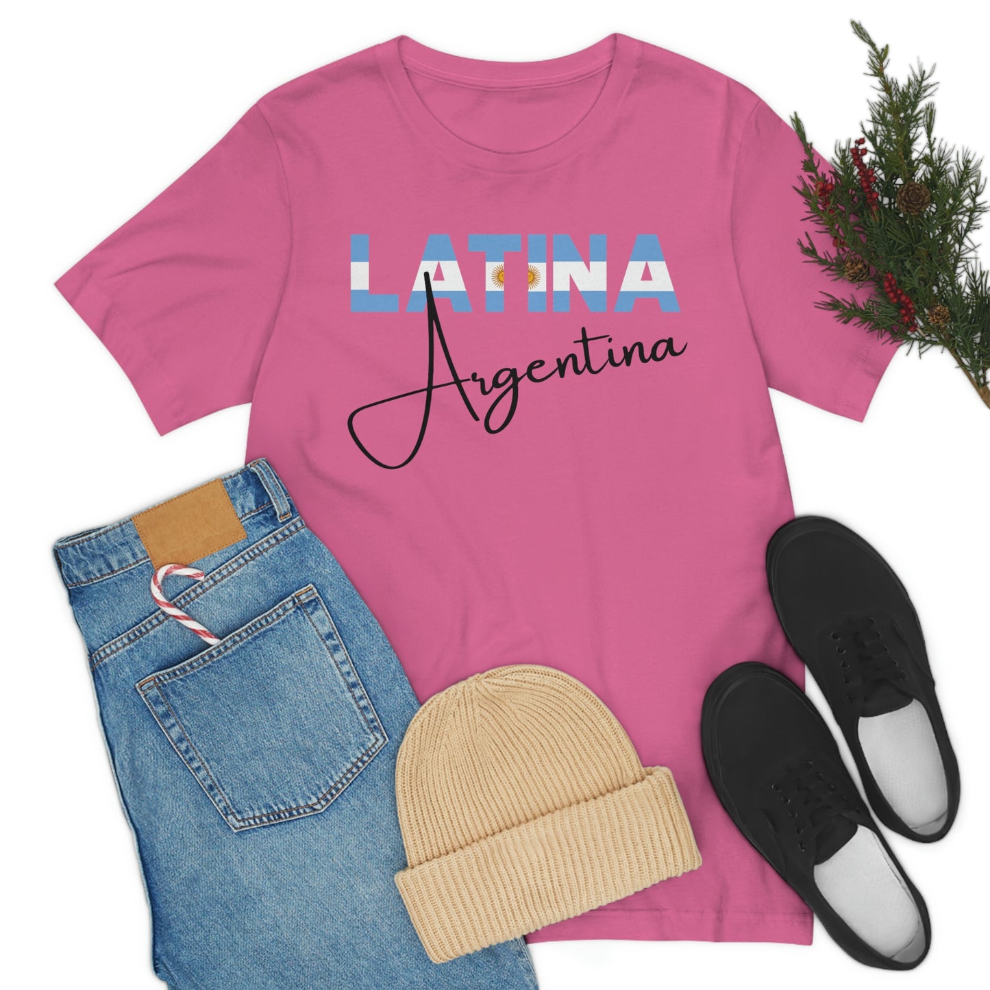 Latina Argentina, Shirt