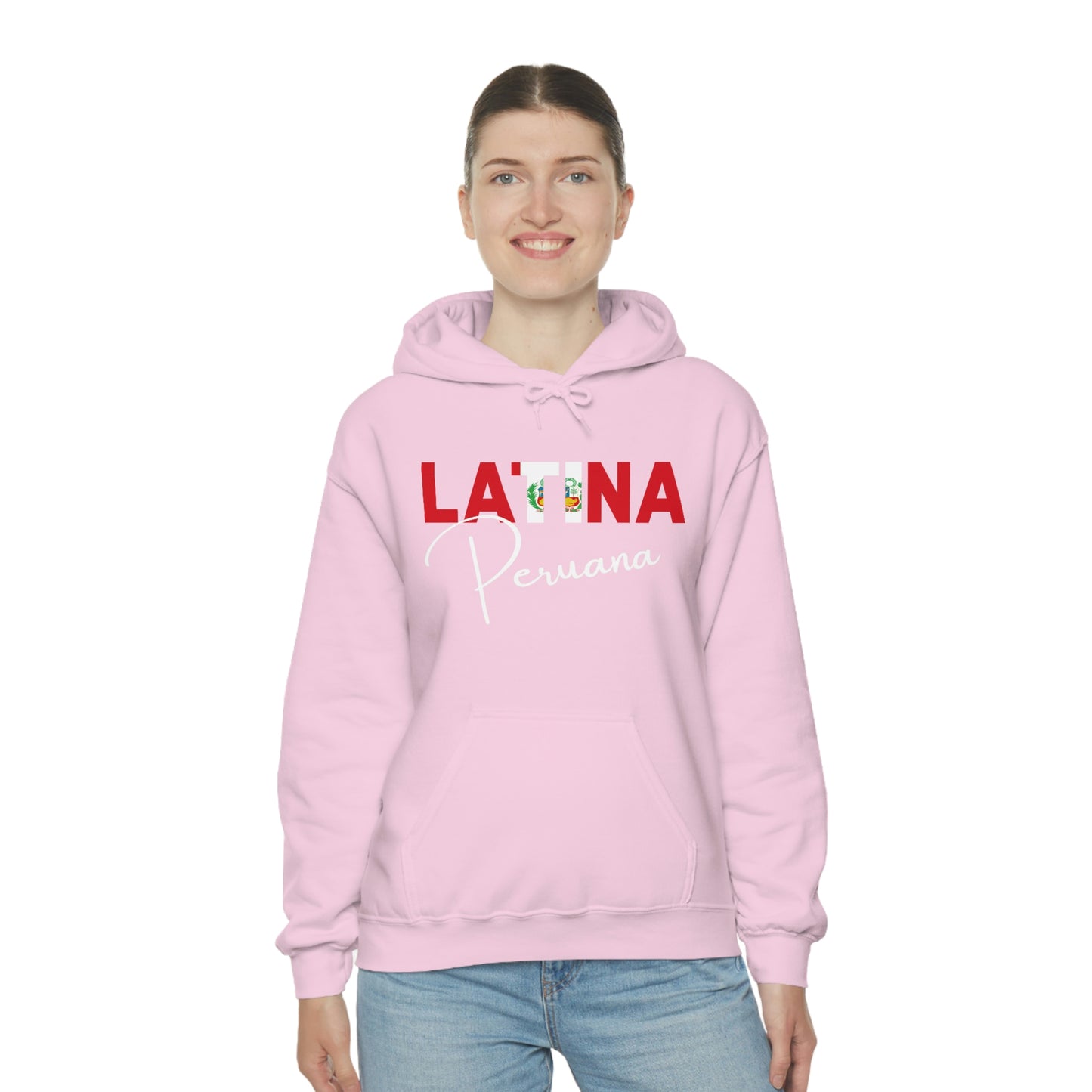 Latina Peruana, Hoodie