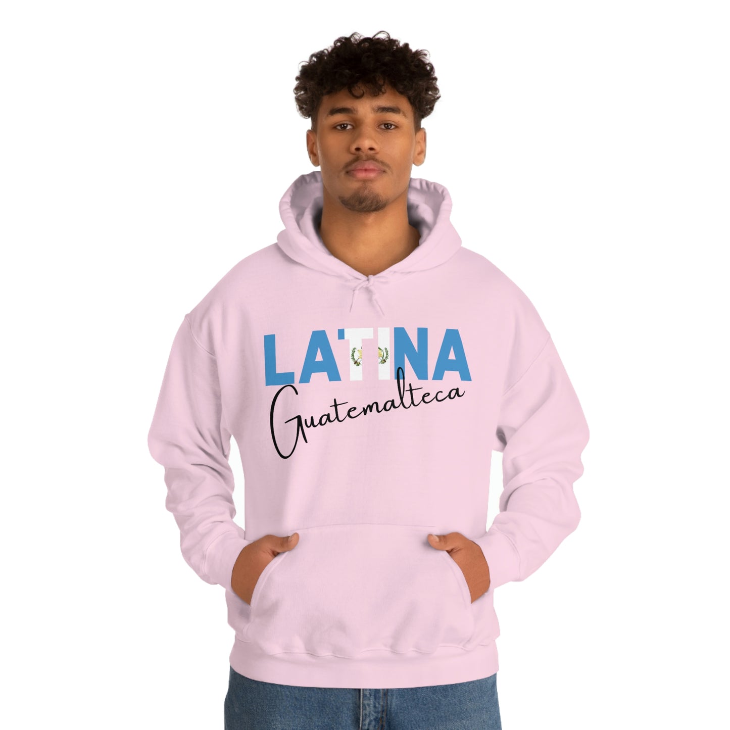 Latina Guatemalteca, Hoodie