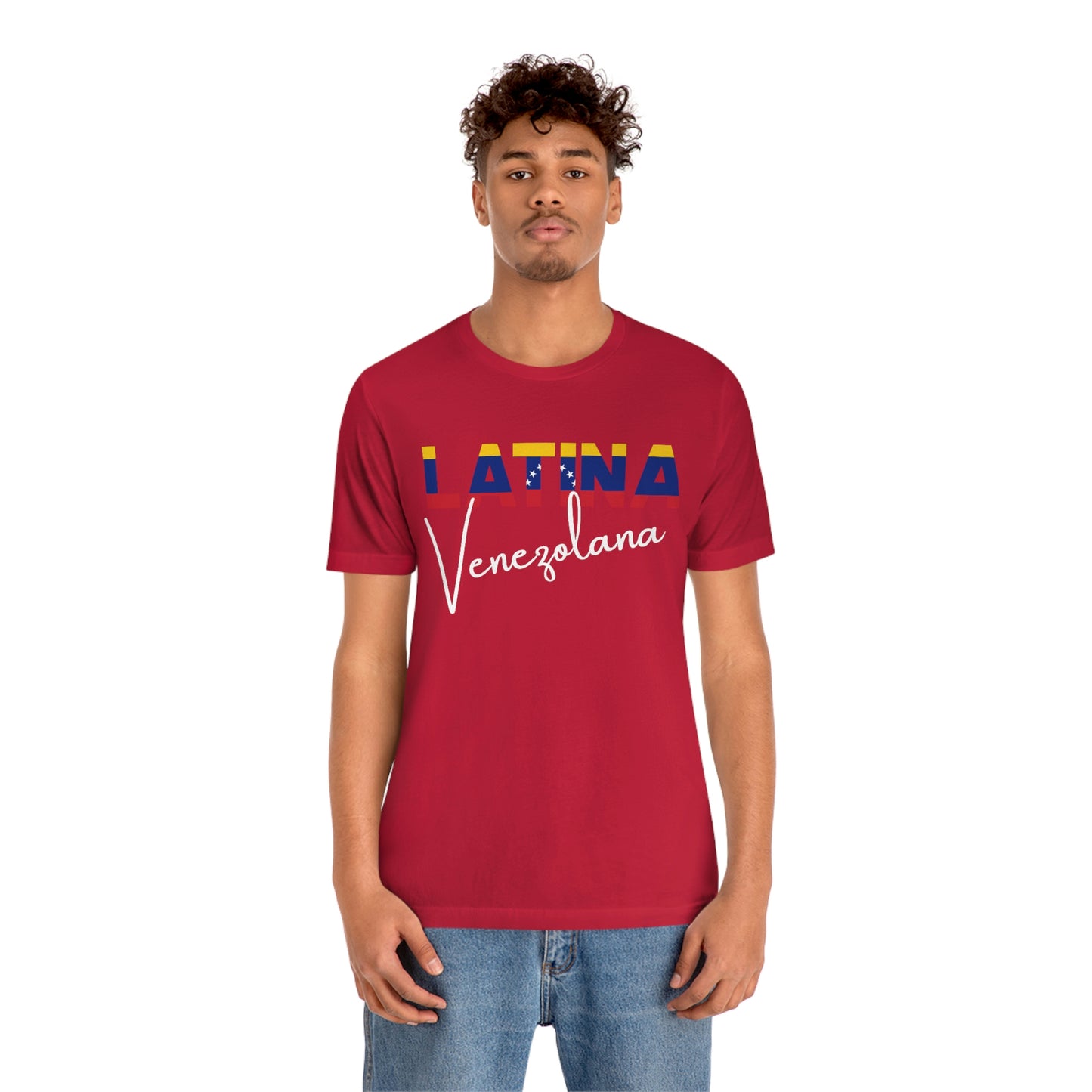 Latina Venezolana, Shirt