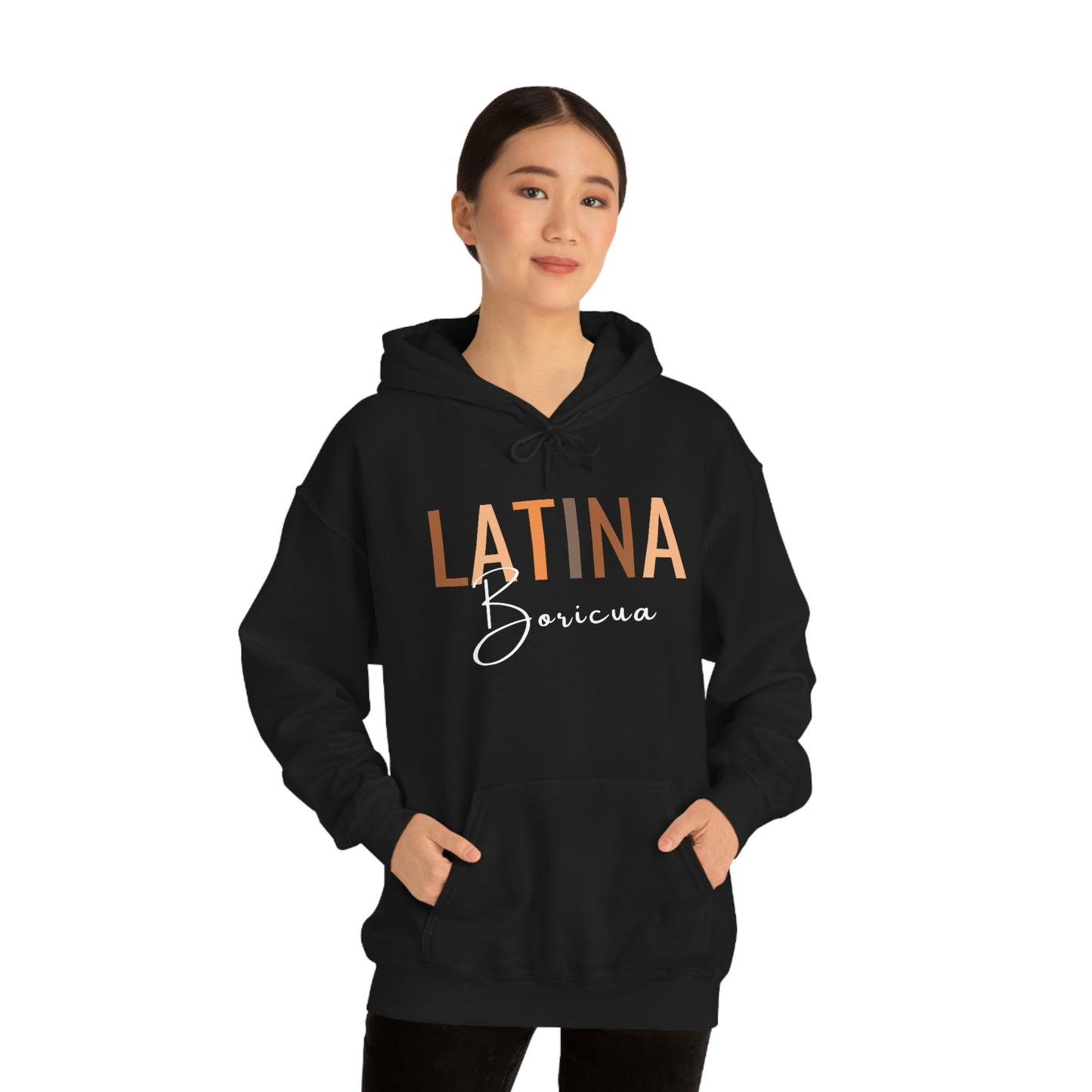 Latina Boricua, Hoodie