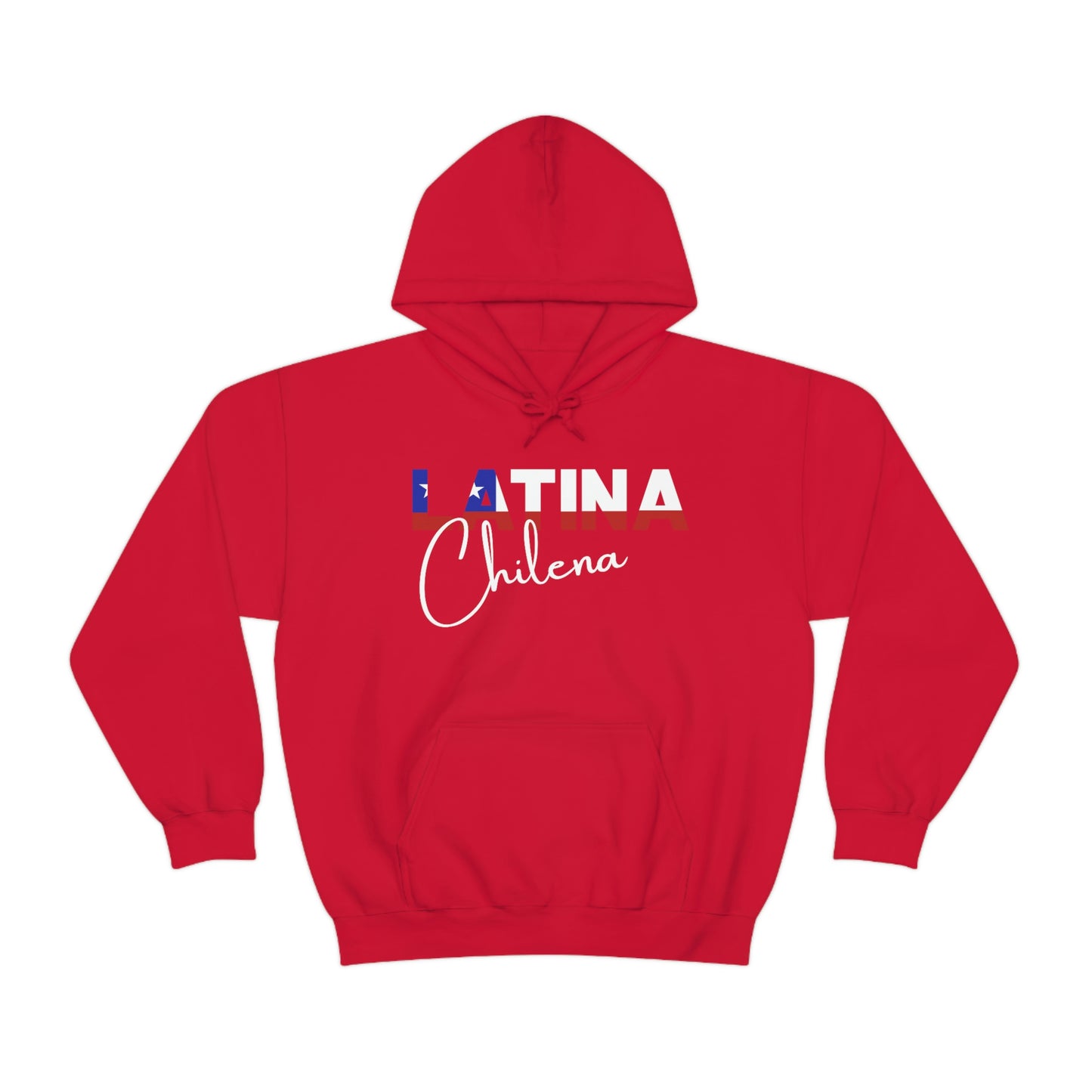 Latina Chilena, Hoodie