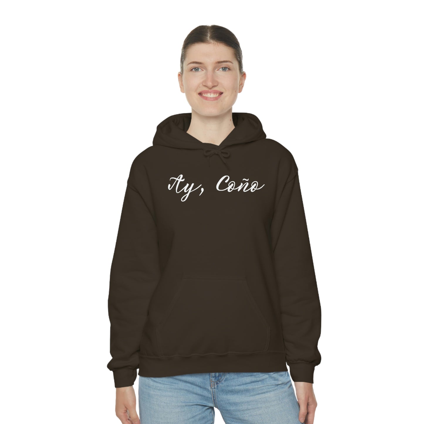 Ay, Coño Hoodie