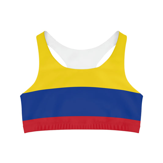 Colombia Sports Bra