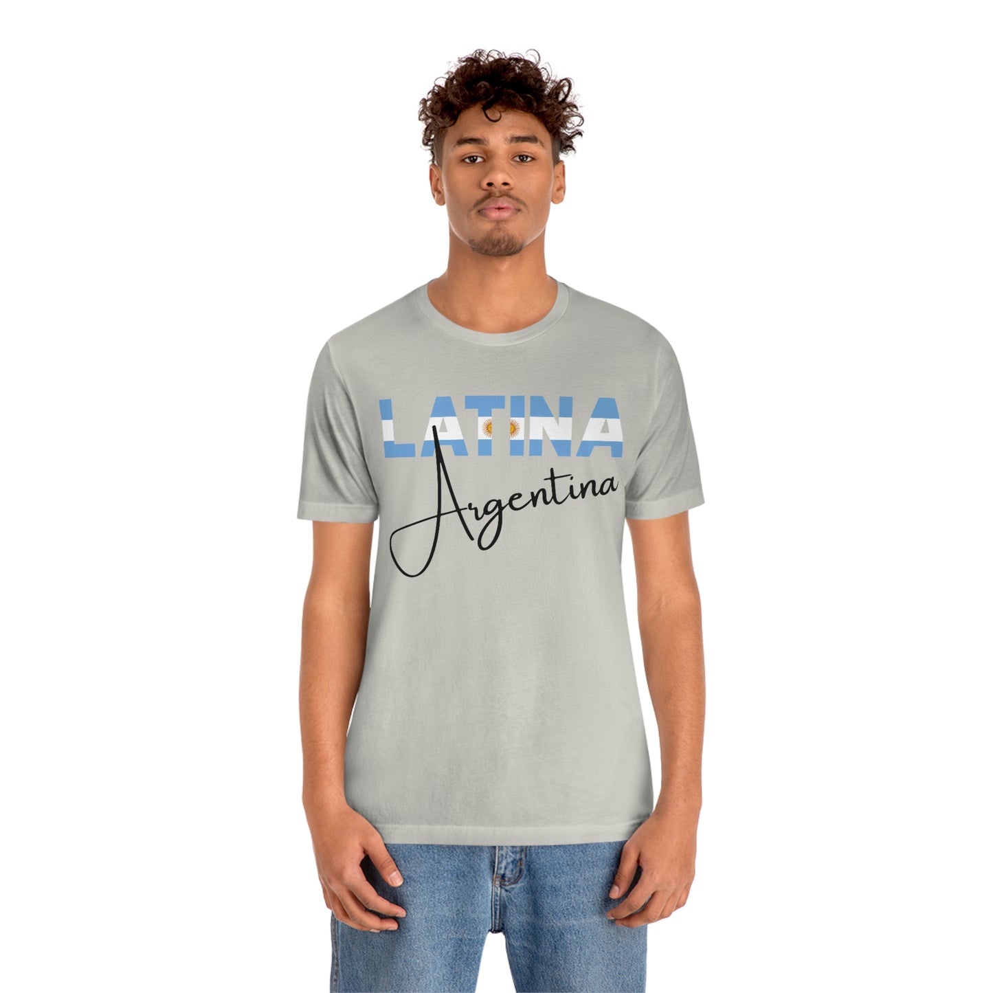 Latina Argentina, Shirt