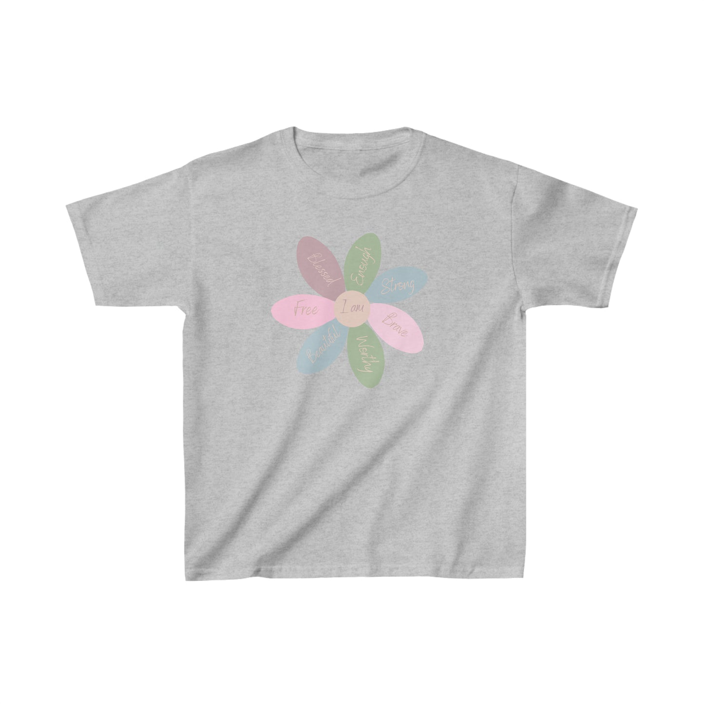 I Am, Kids Tee