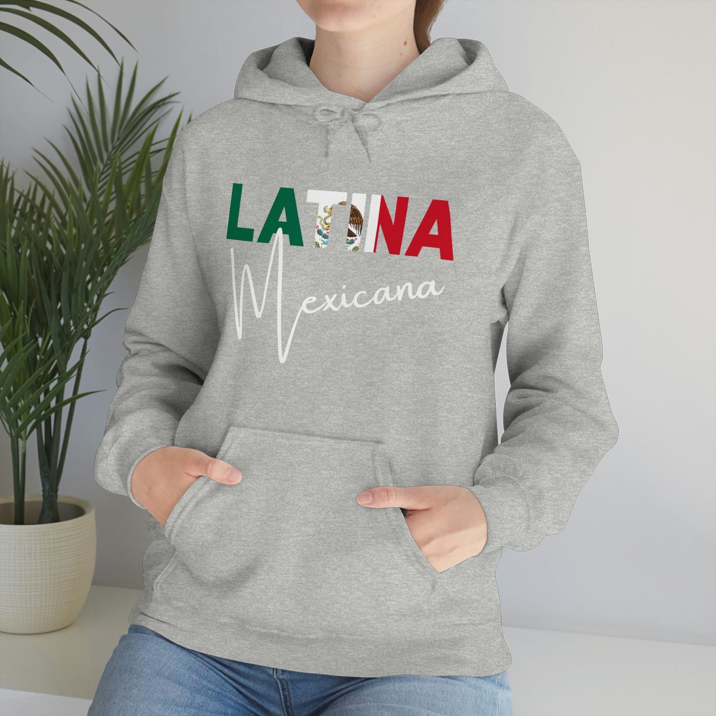Latina Mexican, Hoodie