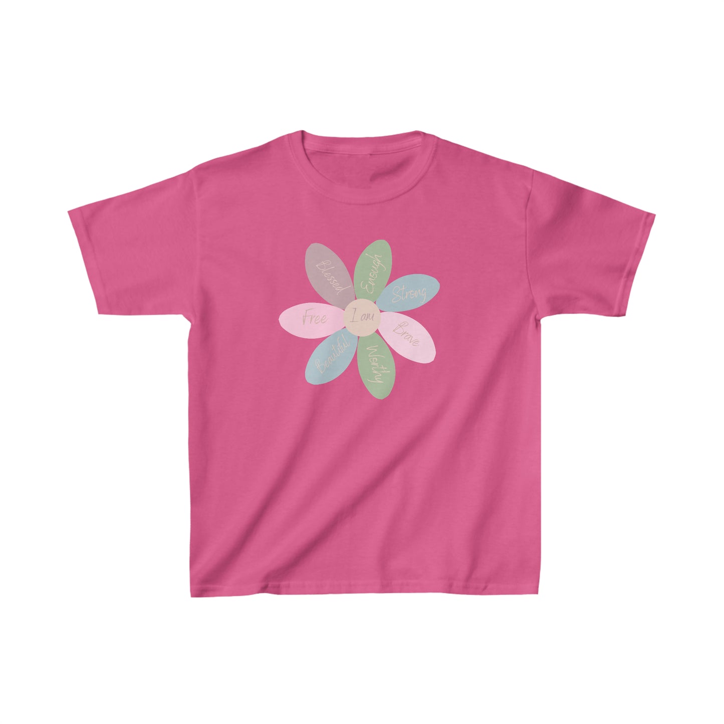 I Am, Kids Tee