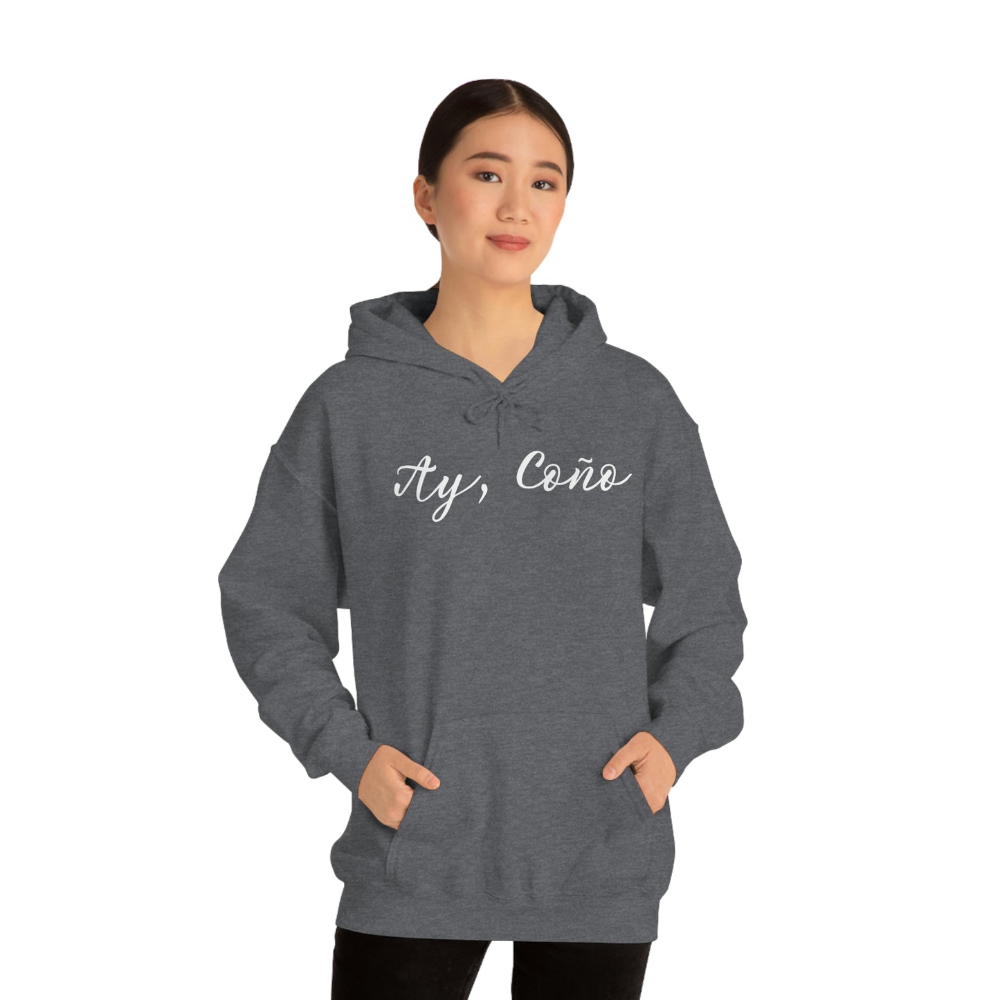 Ay, Coño Hoodie