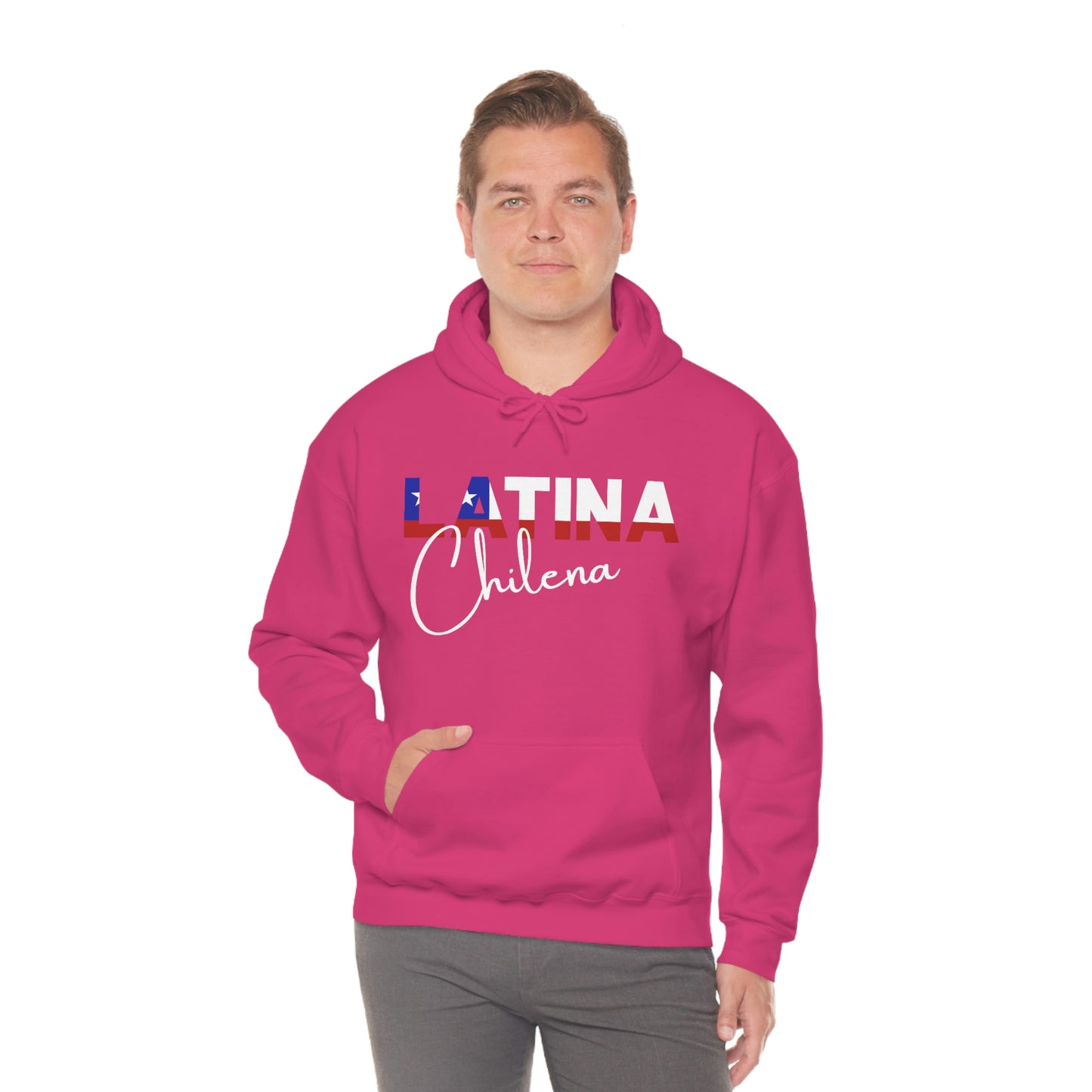 Latina Chilena, Hoodie
