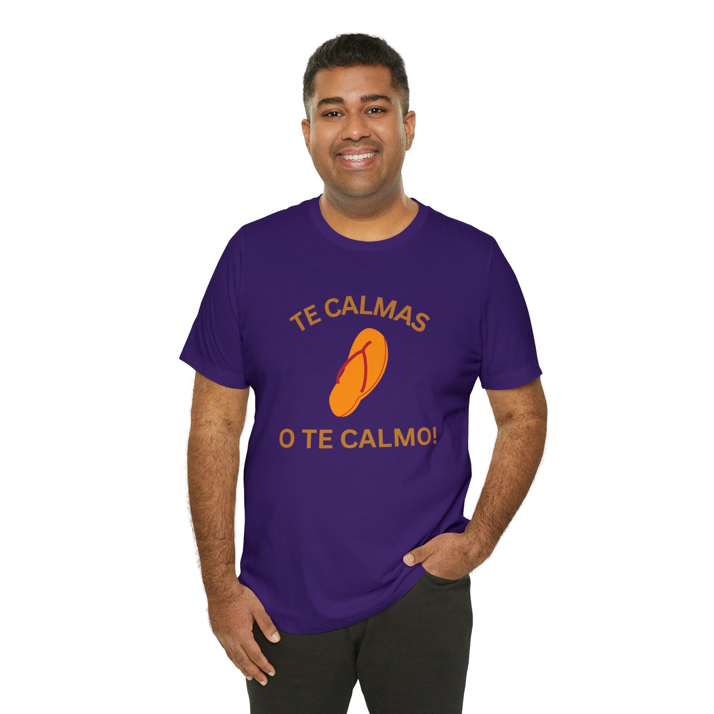 Te Calmas Chancla, Shirt