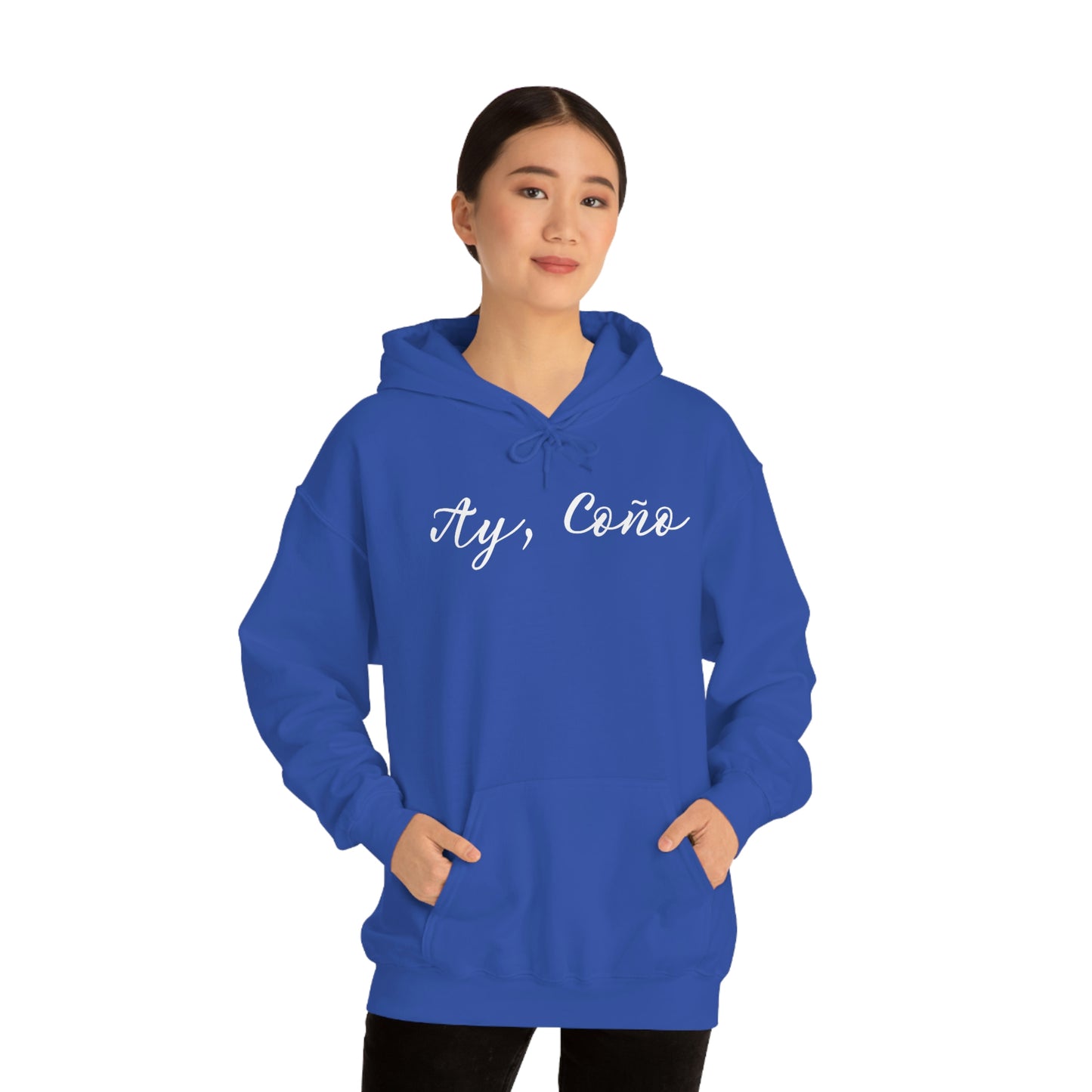 Ay, Coño Hoodie