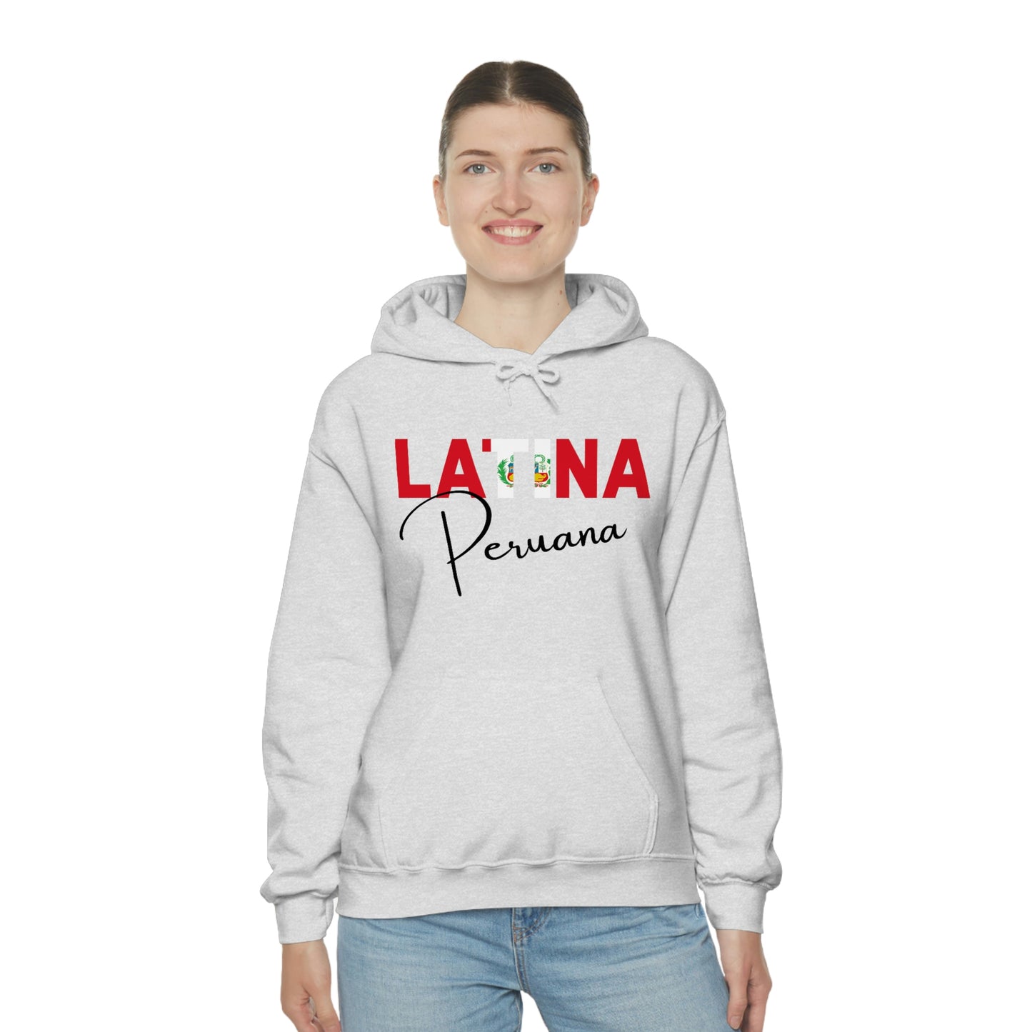 Latina Peruana, Hoodie