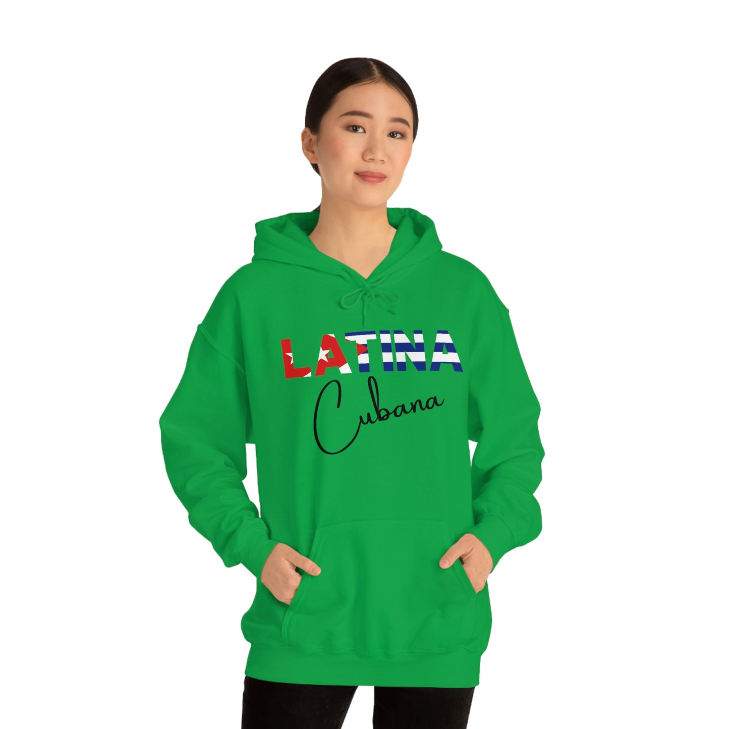 Latina Cubana, Hoodie