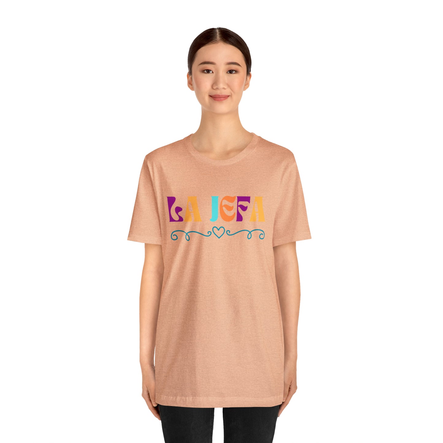 La Jefa, Shirt