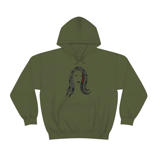 Fuerza Latina, Hoodie
