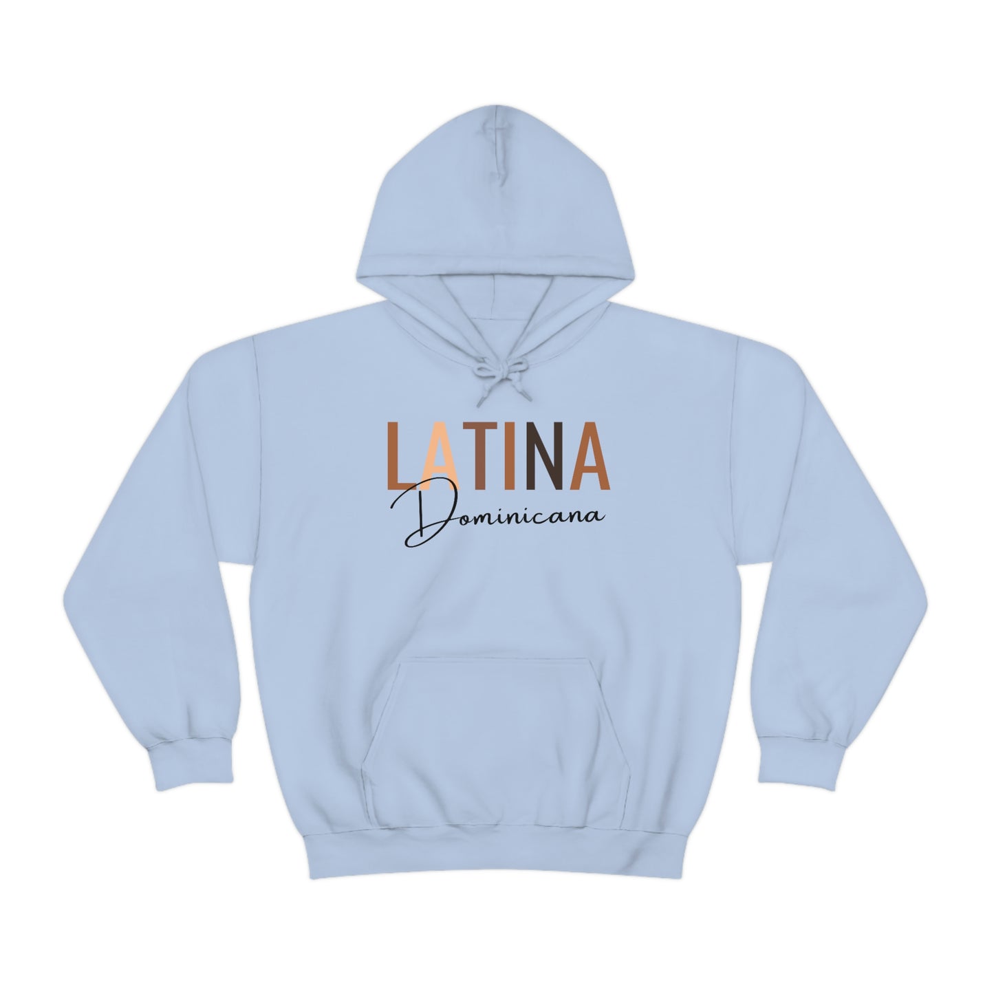 Latina Dominicana, Hoodie