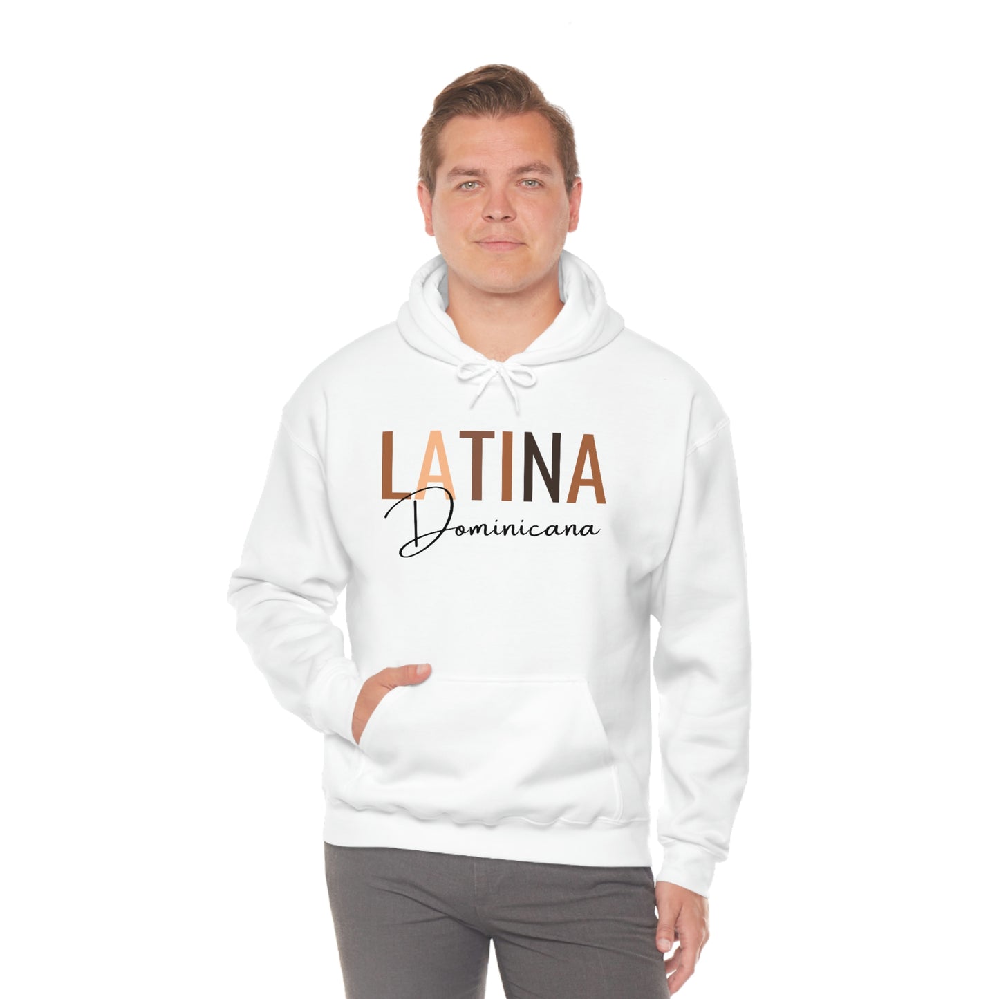 Latina Dominicana, Hoodie