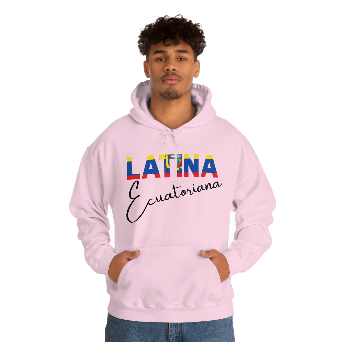 Latina Ecuatoriana, Hoodie