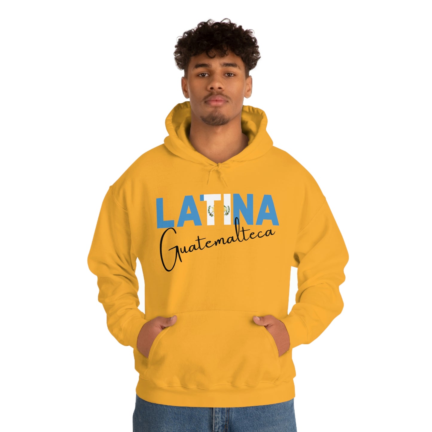 Latina Guatemalteca, Hoodie