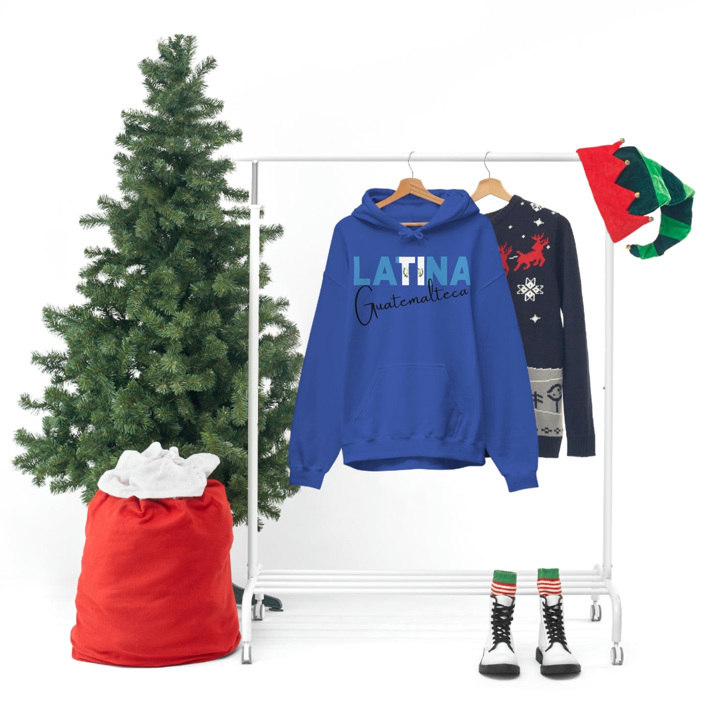 Latina Guatemalteca, Hoodie