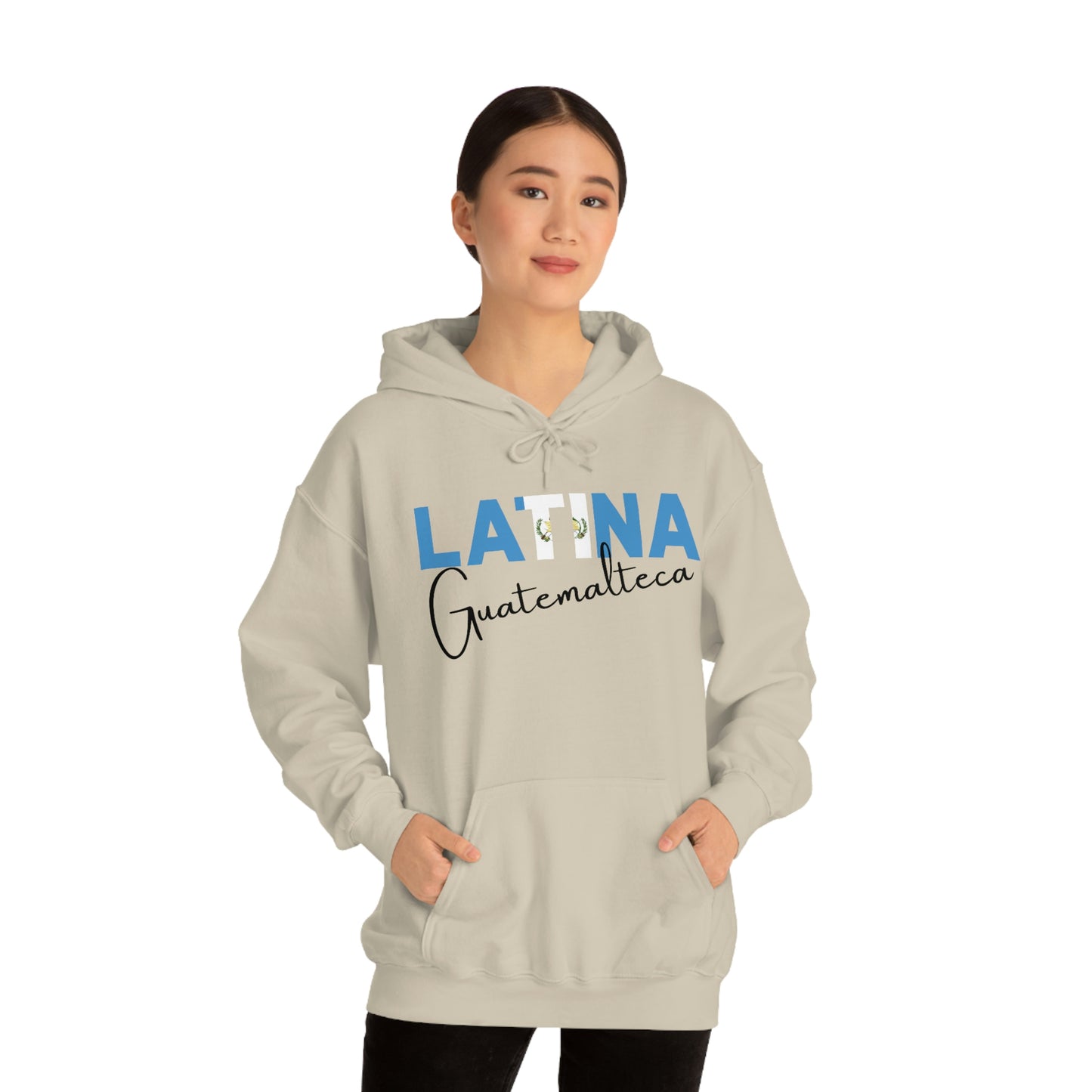 Latina Guatemalteca, Hoodie