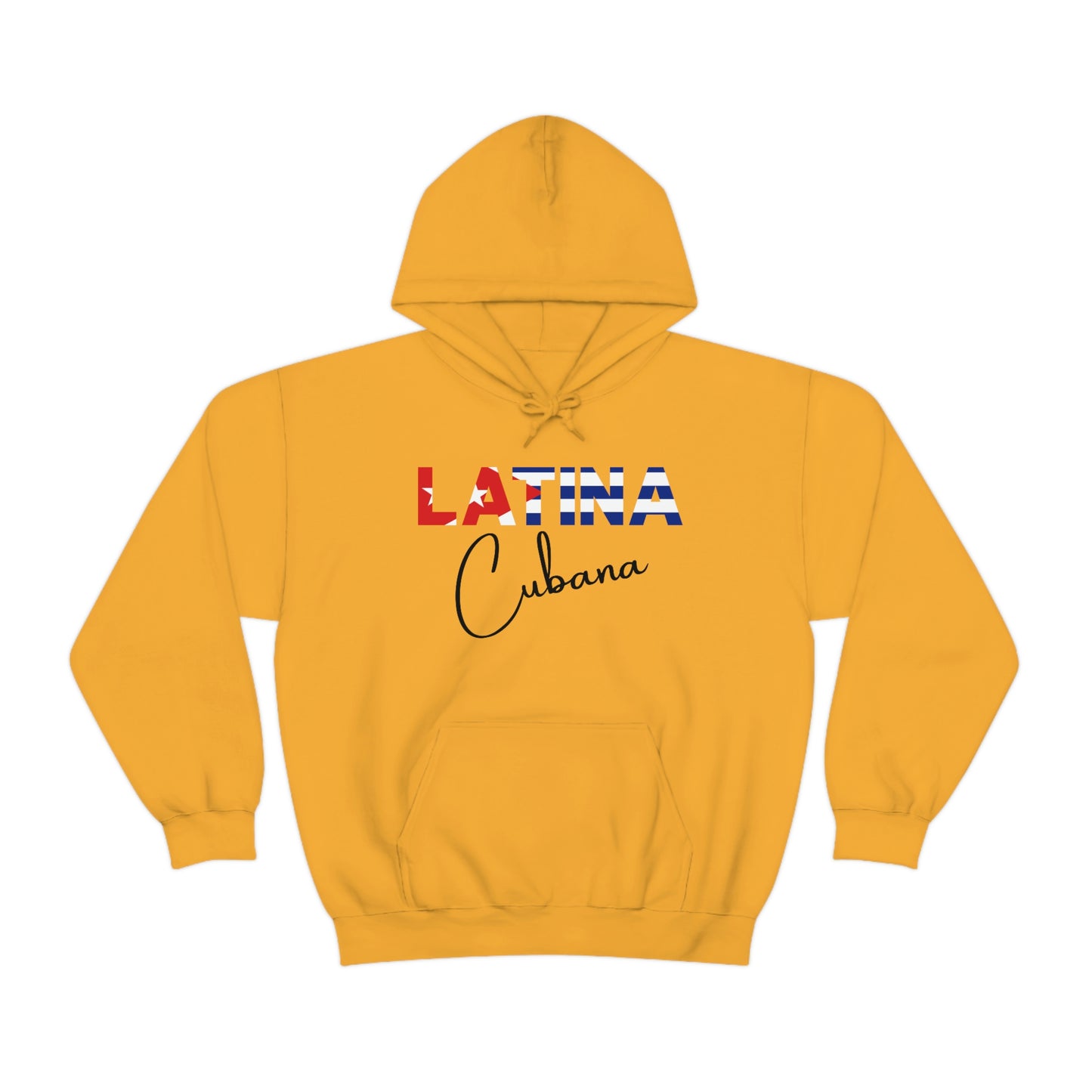 Latina Cubana, Hoodie