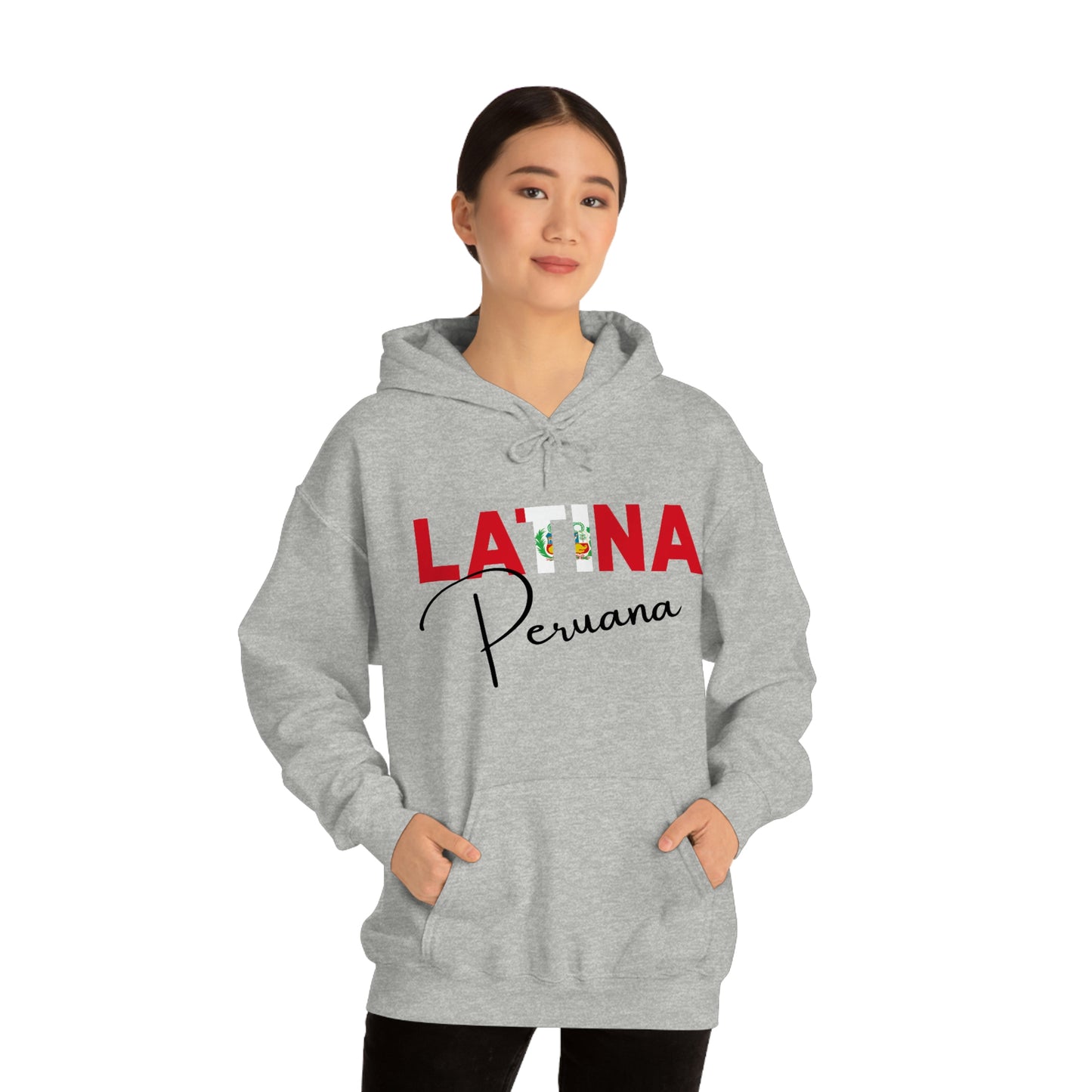 Latina Peruana, Hoodie
