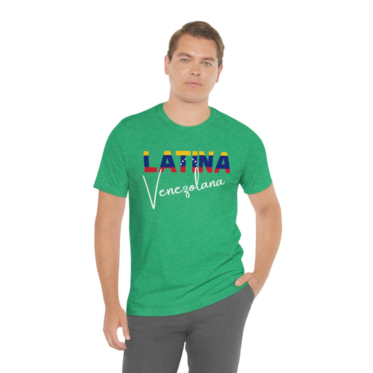 Latina Venezolana, Shirt