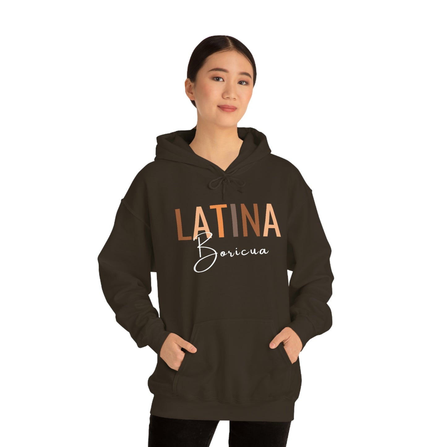 Latina Boricua, Hoodie