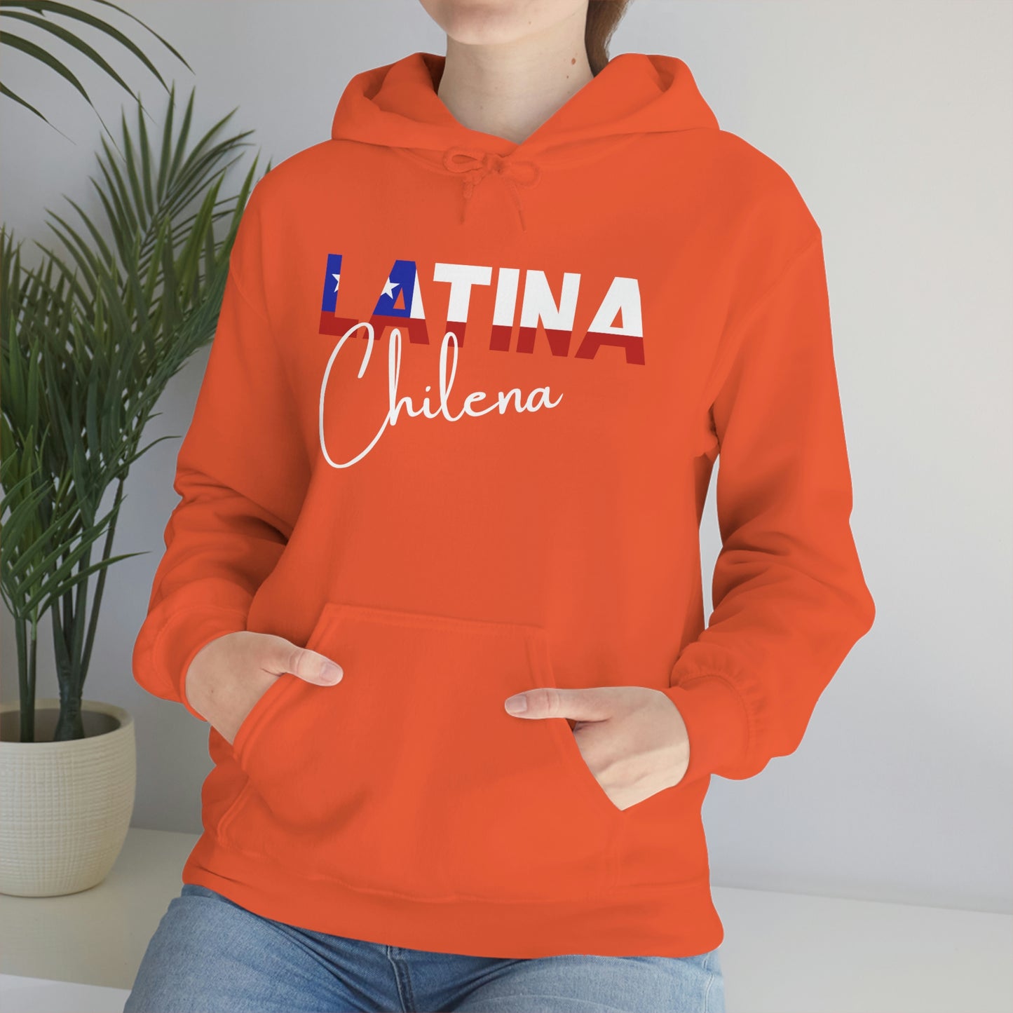 Latina Chilena, Hoodie
