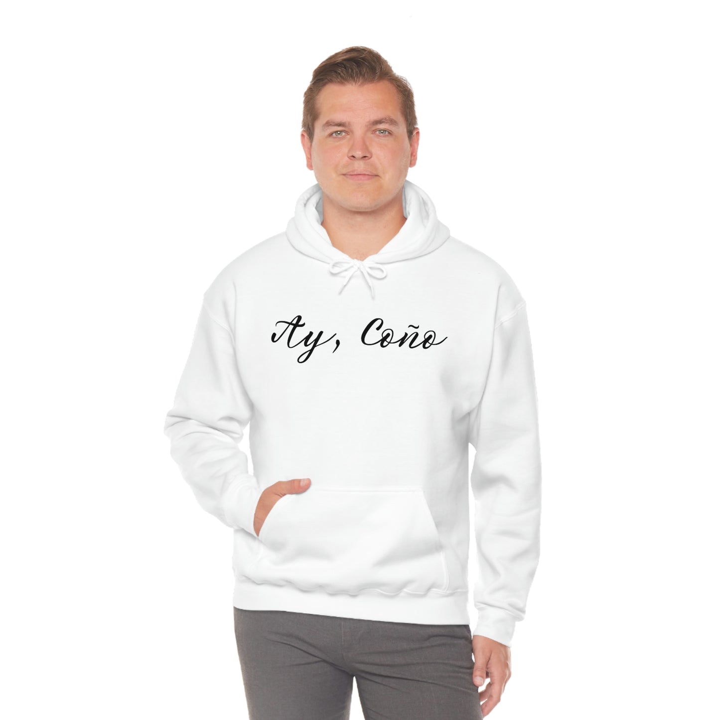 Ay Coño, Hoodie