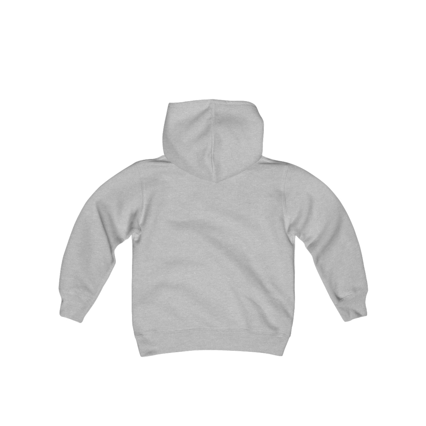 Created With A Purpose, Youth Teen Hooded Sweatshirt Hoodie