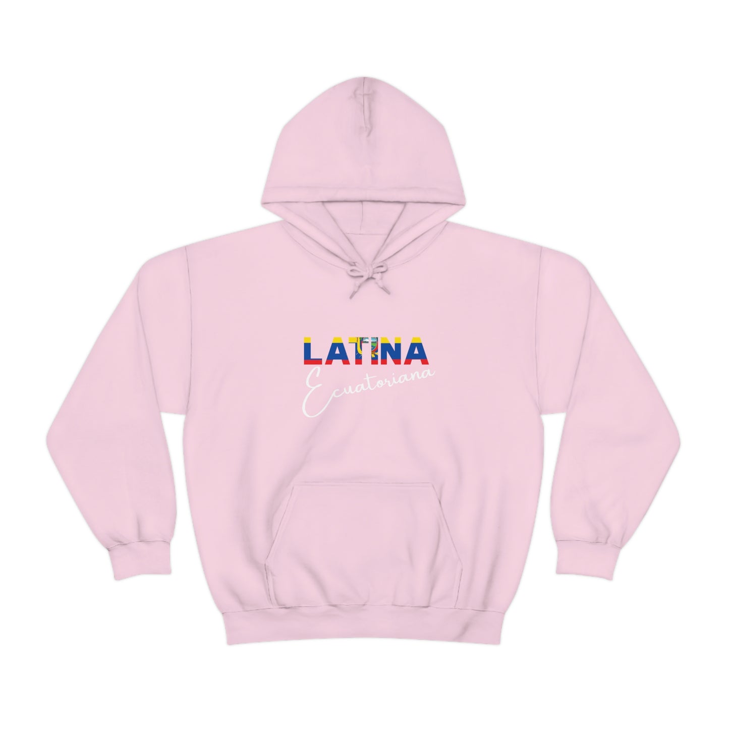 Latina Ecuatoriana, Hoodie