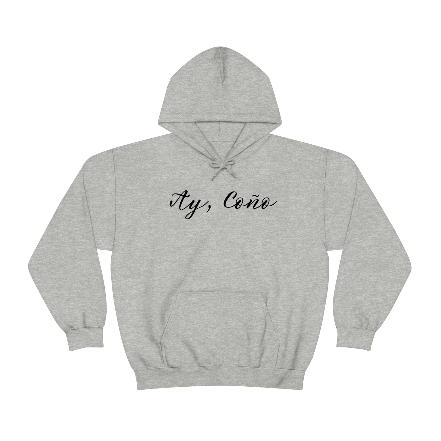 Ay Coño, Hoodie