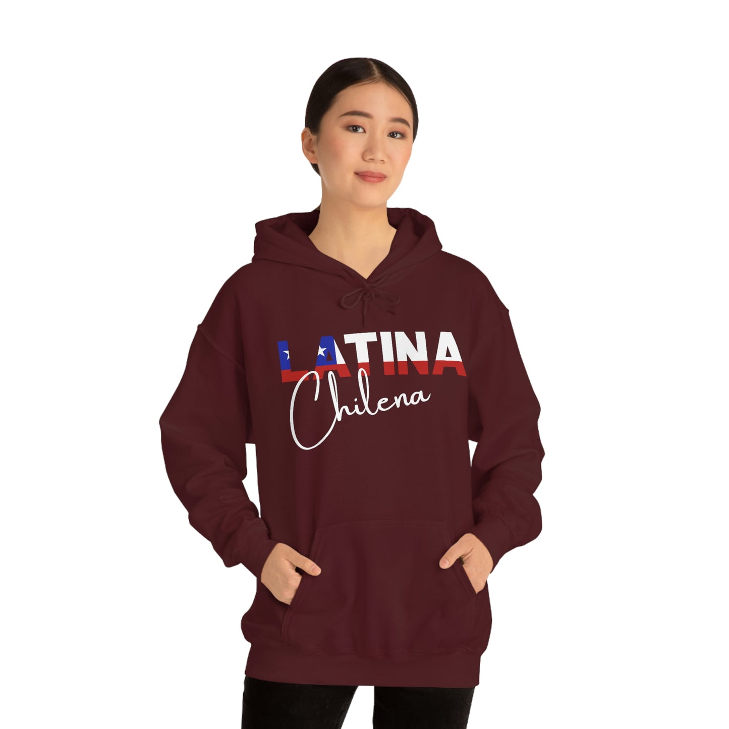 Latina Chilena, Hoodie