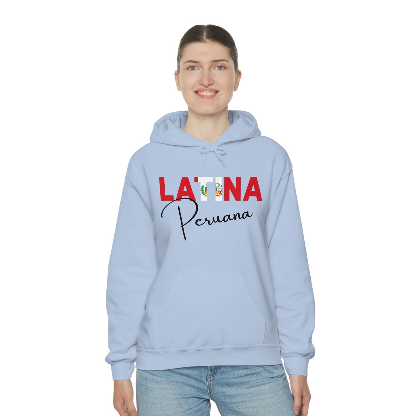 Latina Peruana, Hoodie