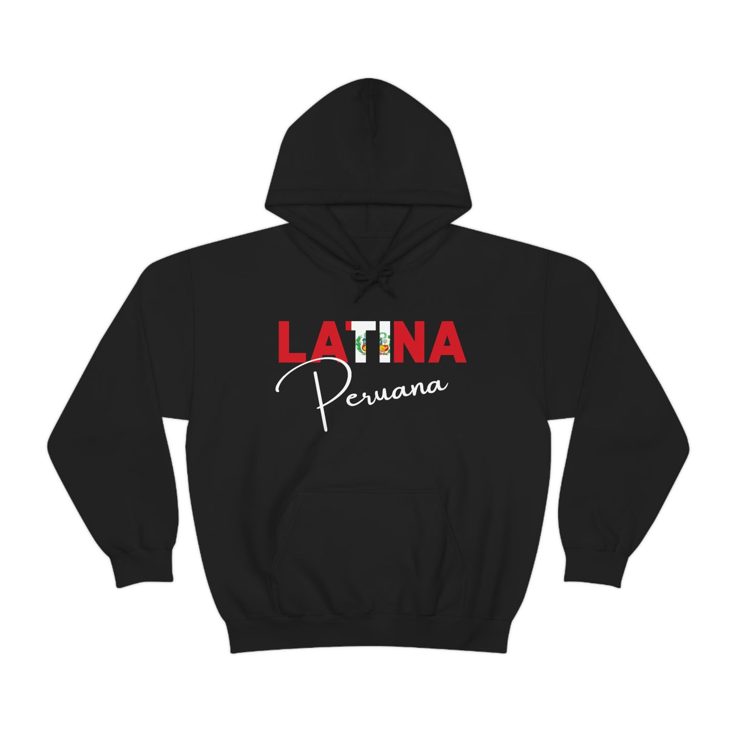 Latina Peruana, Hoodie