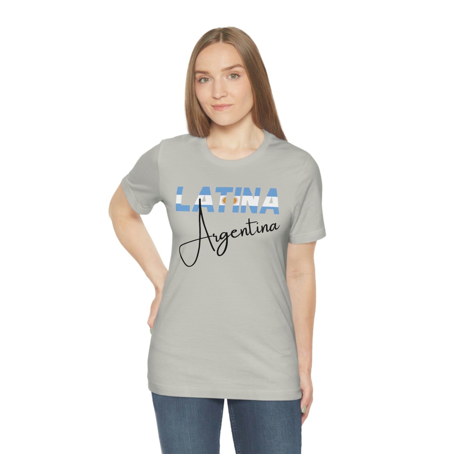 Latina Argentina, Shirt