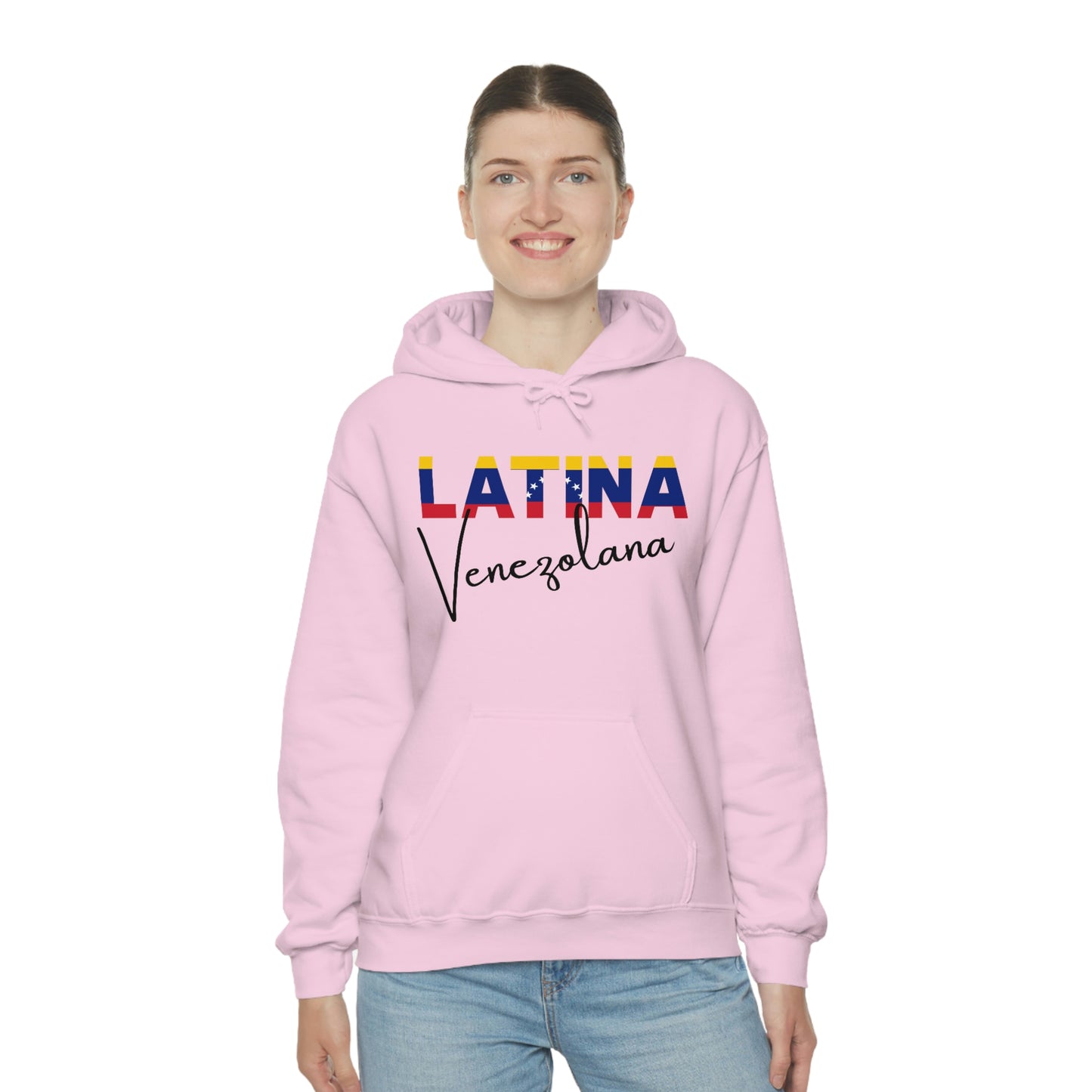 Latina Venezolana, Hoodie