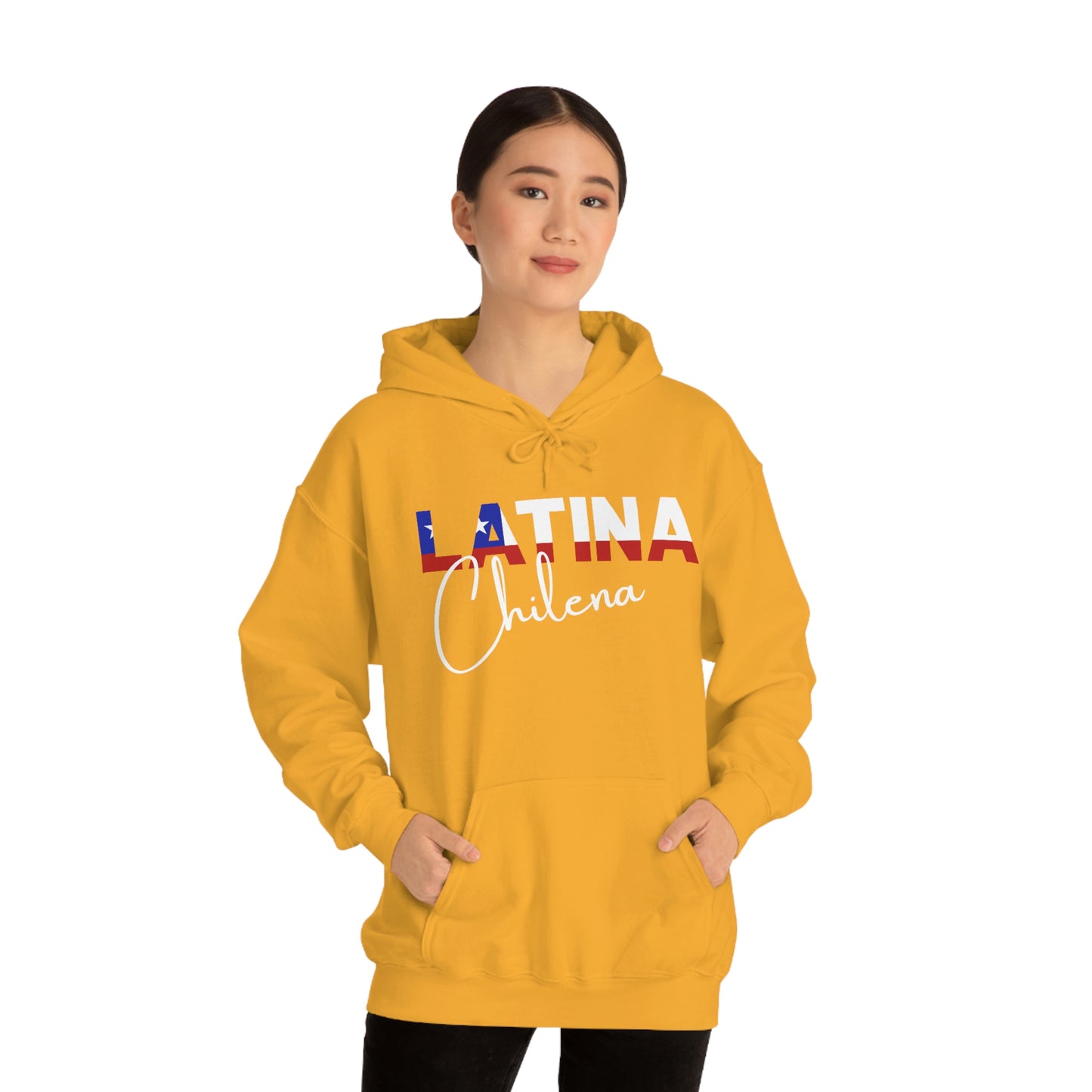 Latina Chilena, Hoodie