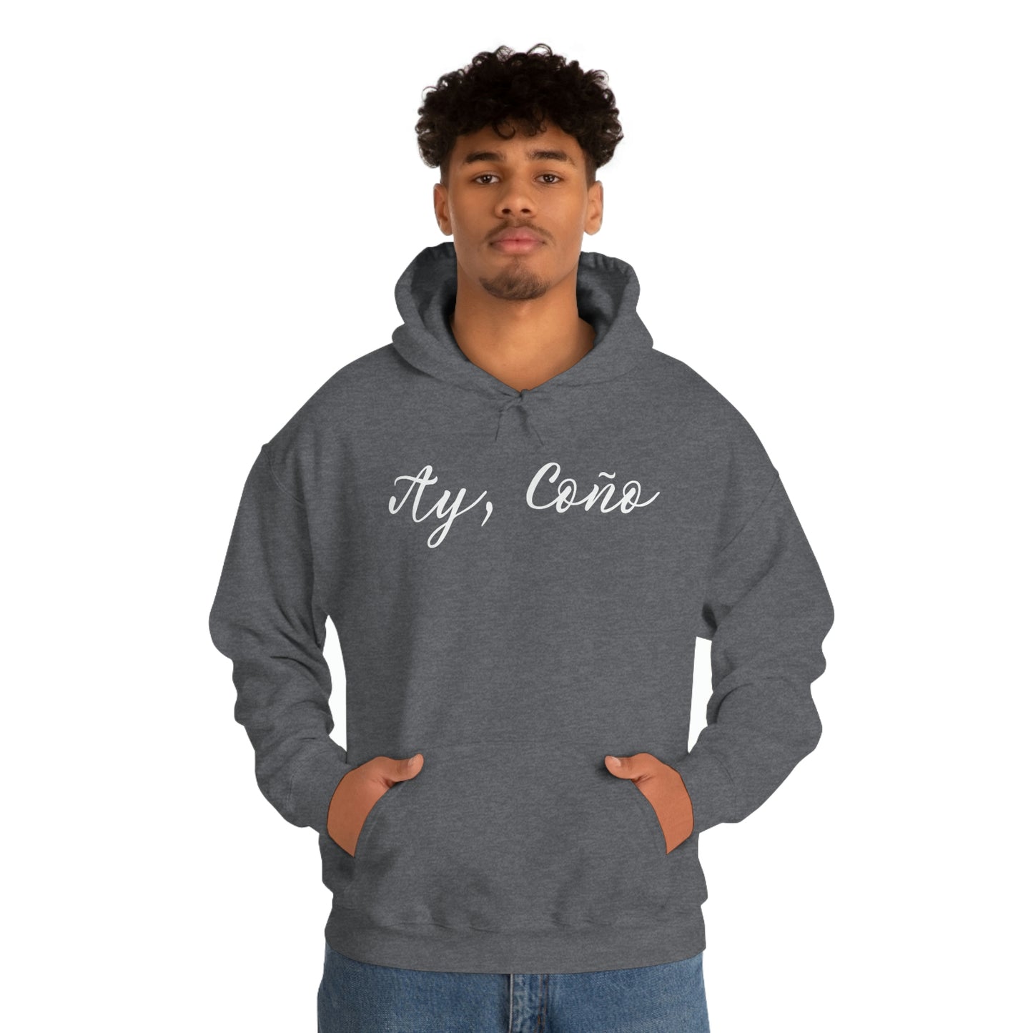 Ay, Coño Hoodie