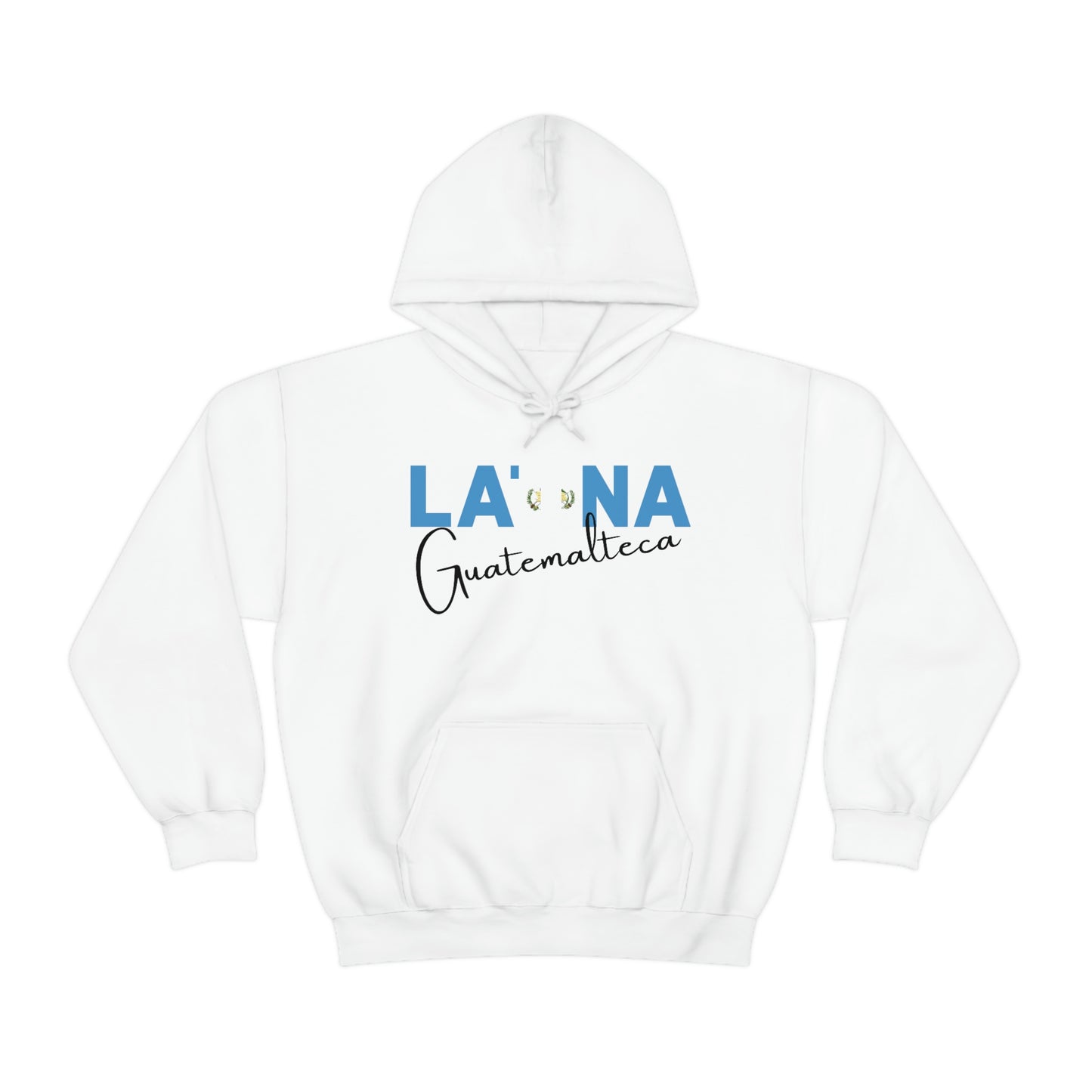Latina Guatemalteca, Hoodie