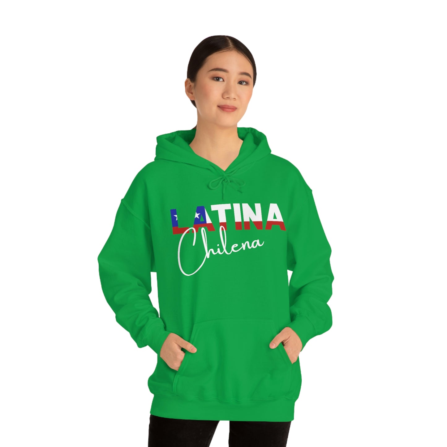Latina Chilena, Hoodie